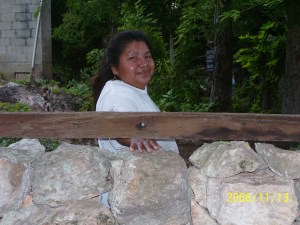 My neighbor in Mexico