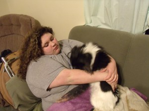 Proper hugging technique (according to Ysabela)