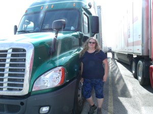 Pam!  She's my hero!