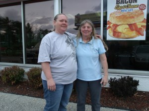 Too long between visits!