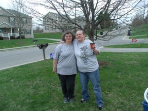 Nice to see Lisa again!