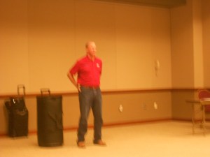 Greg Reddin, ADAPT Director