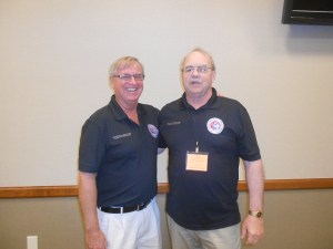 Kevin and Greg--awesome instructors!