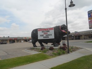 Thanks to Tyler, I snapped this picture.