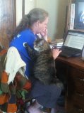 This is why I have trouble getting my homework done!