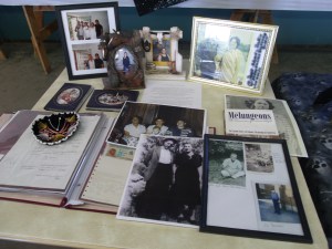 Family Grouping for a Heritage exhibit