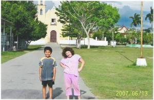 Once upon a time in Mexico....