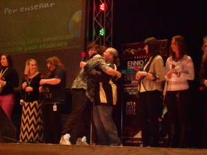 I still have the rose!  :)