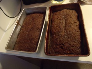 The first two cooked quickly and tasted perfect!