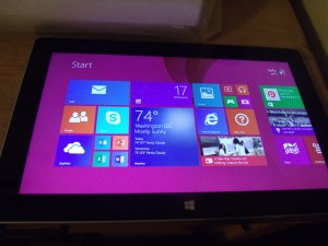 Learning to use this tablet will be AWESOME!