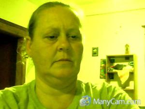 This is my (ugly) game face.  