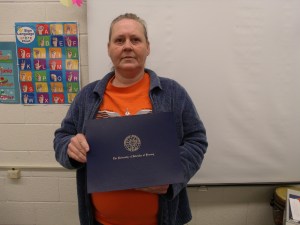 This looks more like a mug shot, right?