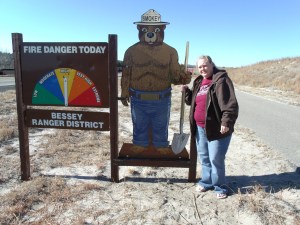 Who doesn't love Smokey?