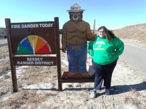 Every time we pass this, I have wanted to stop, and this time we did!