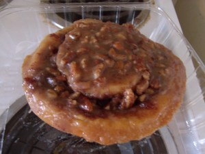 I can't wait for breakfast!