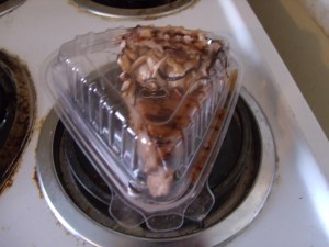 Bela's treat looks awesome!