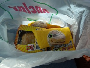 Free breakfast is a really big deal!