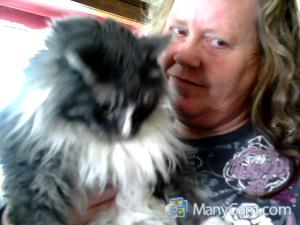 Jersey might run the next time we have a snow day!