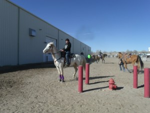 This lady was kind enough to pose for me.