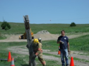 "Hercules" made it look easy!