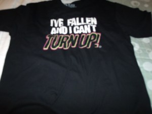 Wild 'N Out fans can appreciate this shirt.  