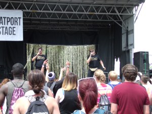 I was surprised that I enjoyed Koo Koo Kangaroo as much as I did.  