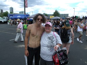 Miguel Dakota is a sweetheart.