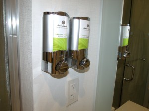 These dispensers are so nice.