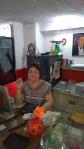 Leticia's restaurant has fabulous food!