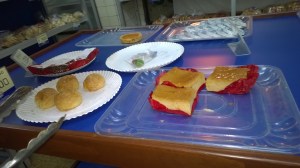 One fond memory from Mexico---the bakery!